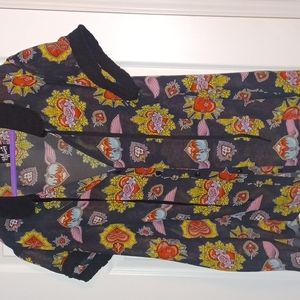 ❤️‍🔥Hell Bunny top❤️‍🔥